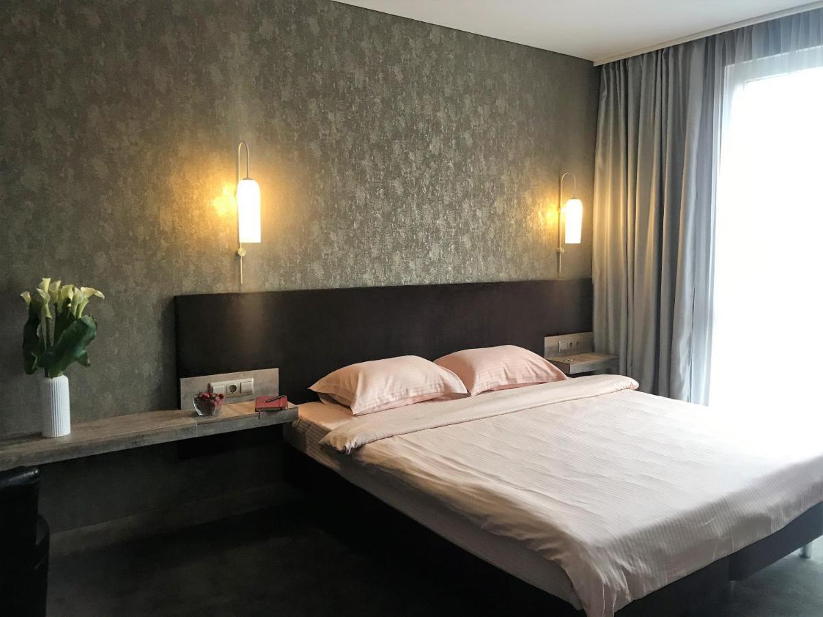 Aluar Boutique Hotel Kheivani Екстер'єр фото