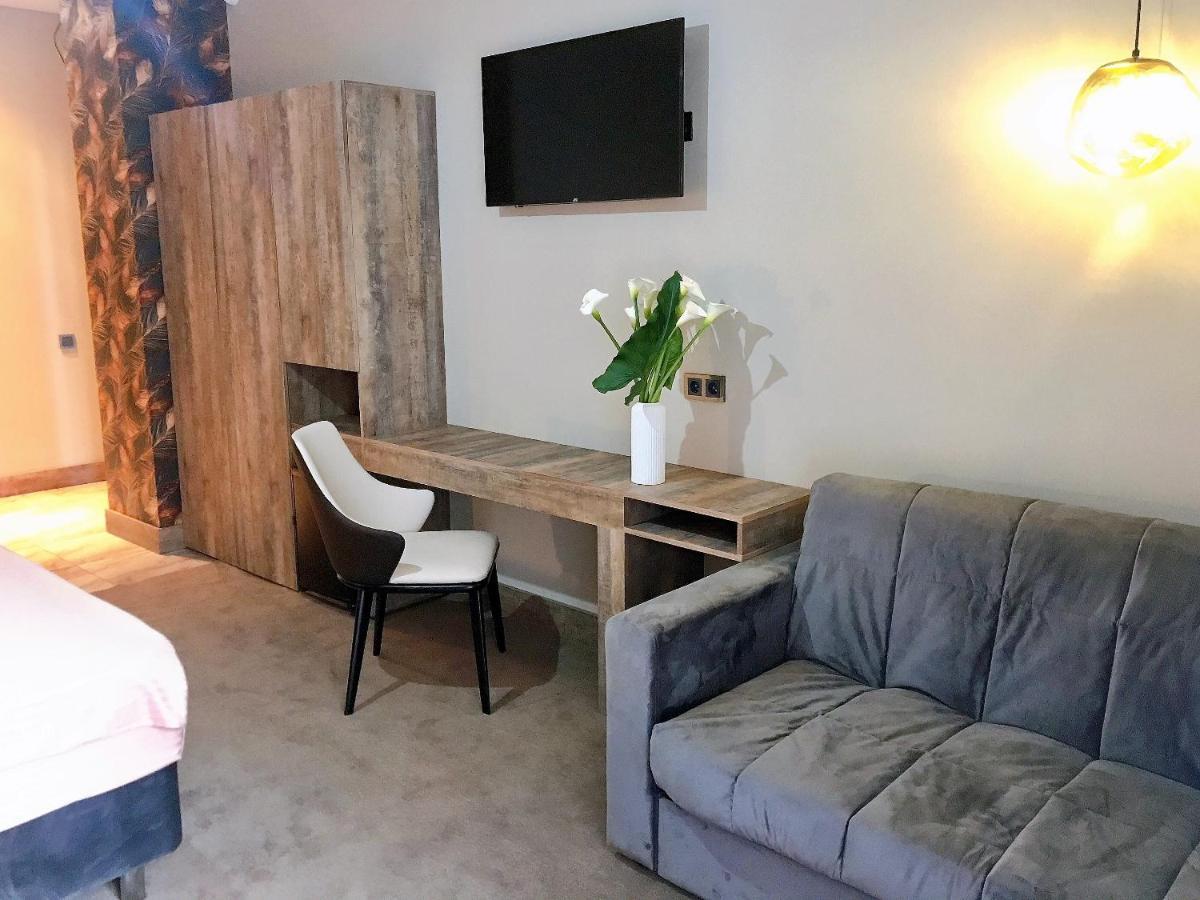 Aluar Boutique Hotel Kheivani Екстер'єр фото