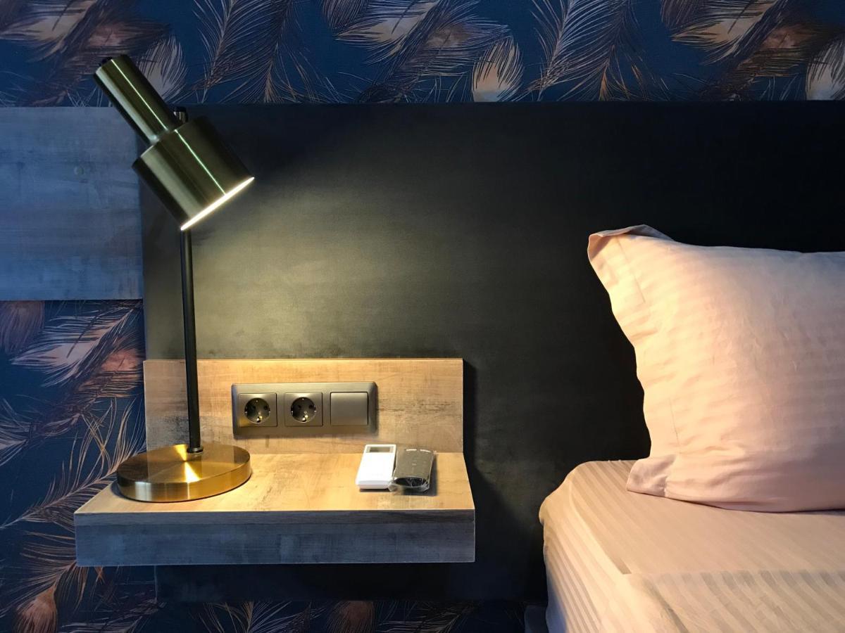Aluar Boutique Hotel Kheivani Екстер'єр фото