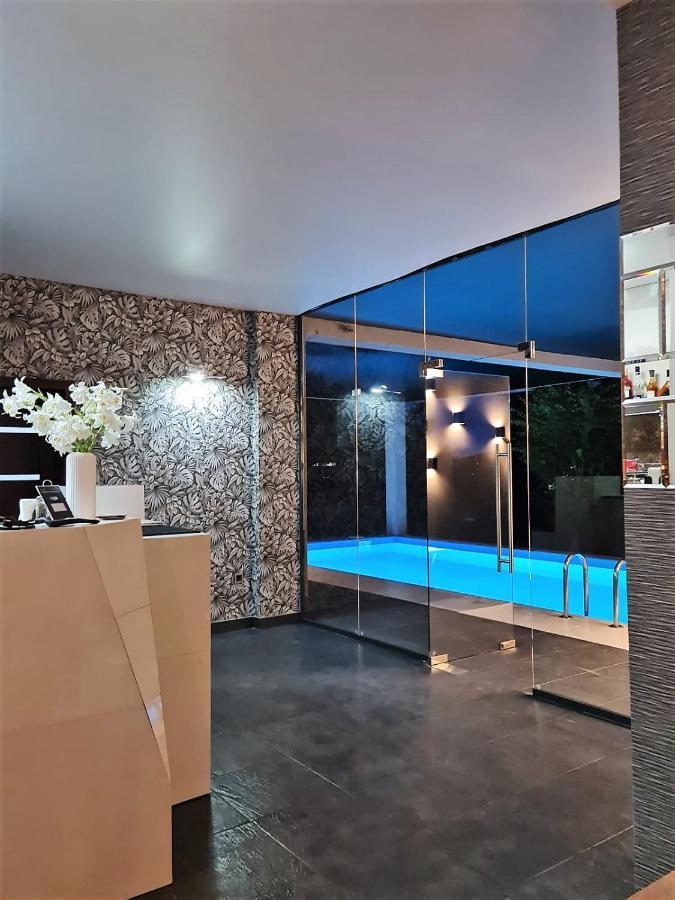 Aluar Boutique Hotel Kheivani Екстер'єр фото
