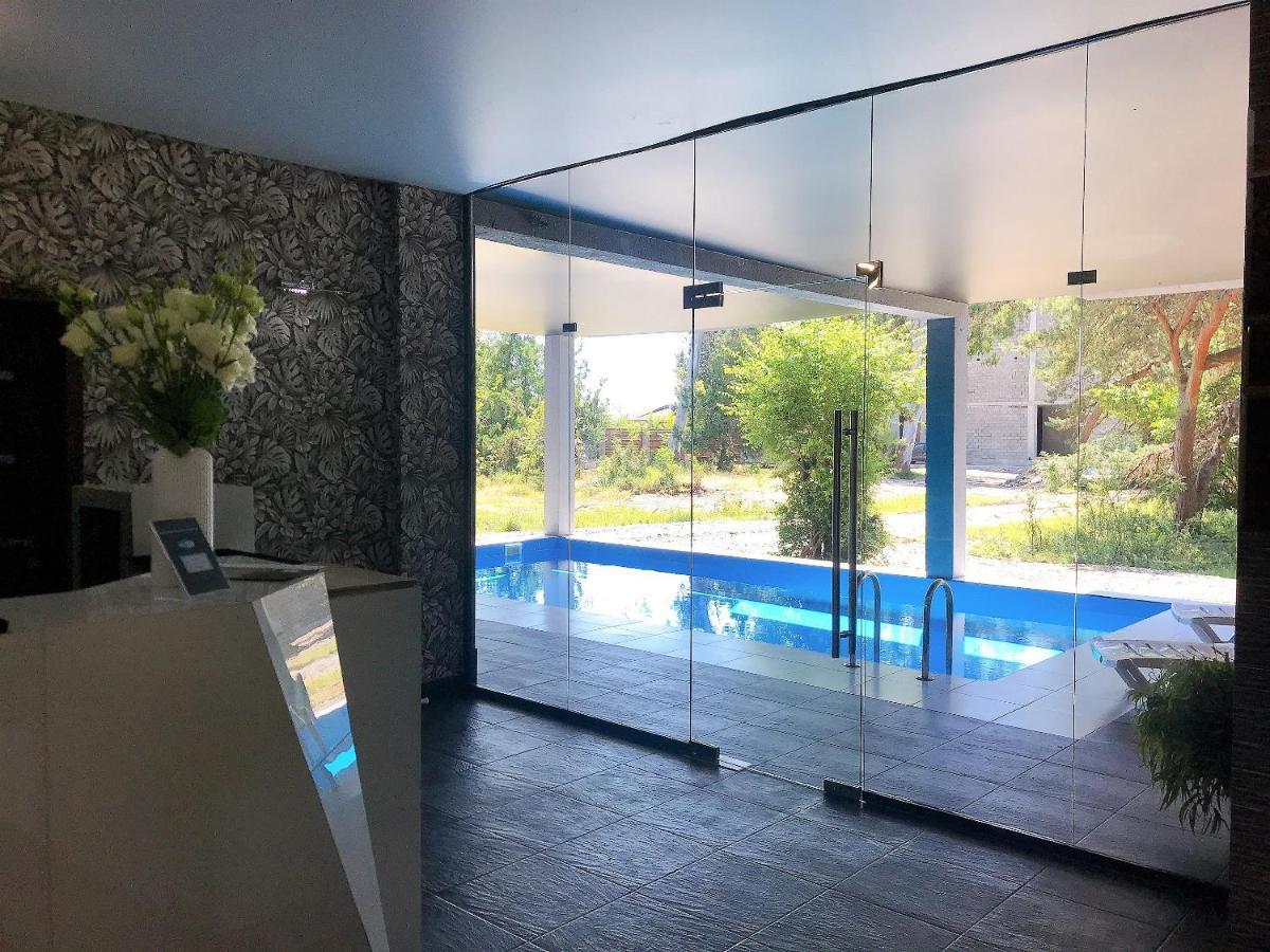 Aluar Boutique Hotel Kheivani Екстер'єр фото