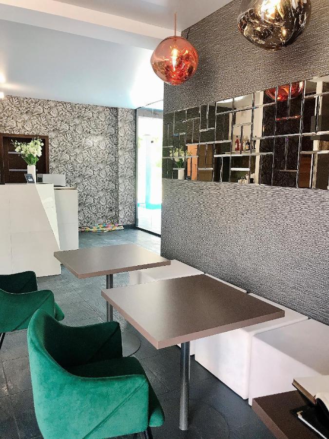 Aluar Boutique Hotel Kheivani Екстер'єр фото
