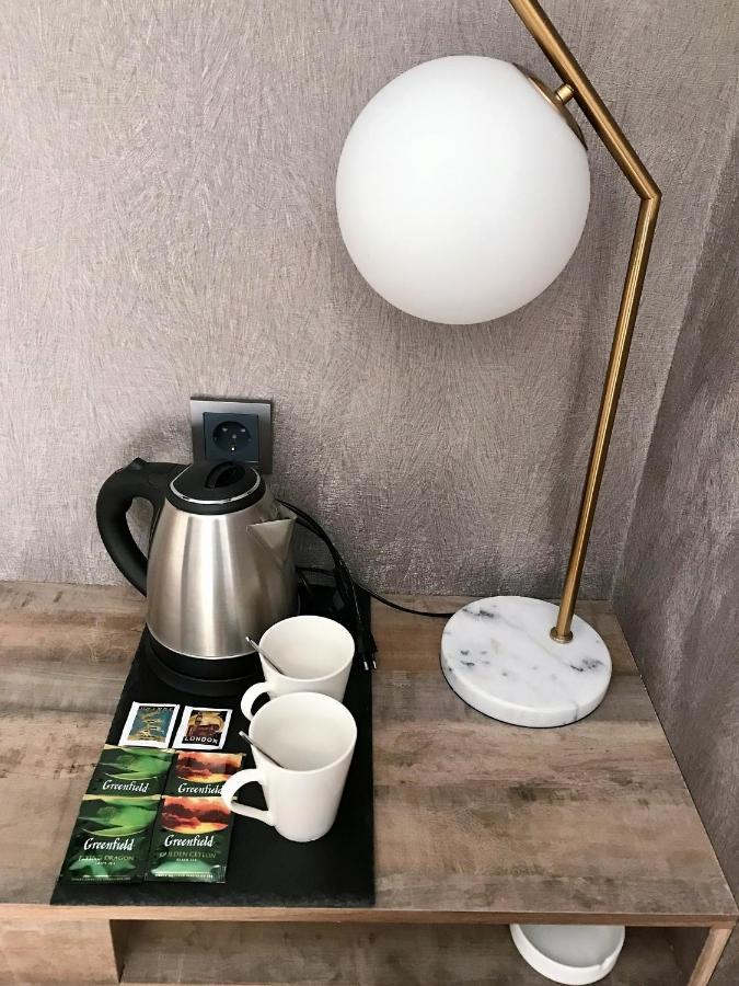 Aluar Boutique Hotel Kheivani Екстер'єр фото